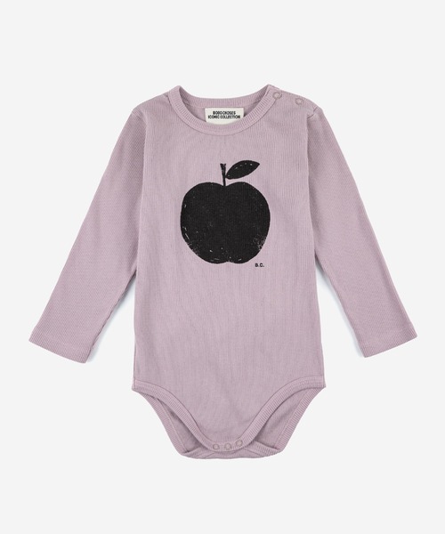 Poma long sleeve body（ロンパース）｜BOBO CHOSES