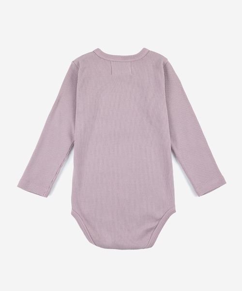 Poma long sleeve body（ロンパース）｜BOBO CHOSES
