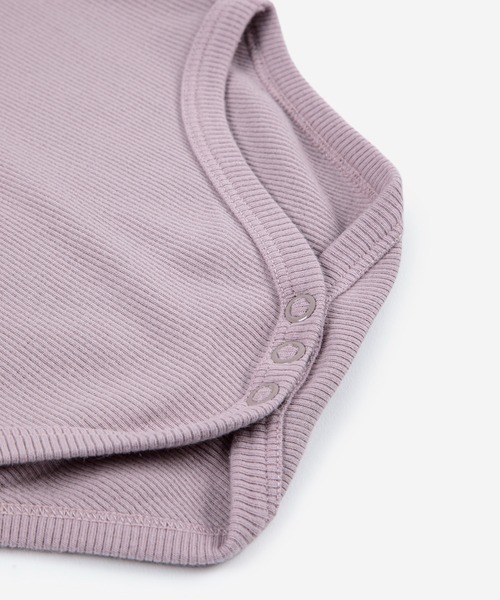 Poma long sleeve body（ロンパース）｜BOBO CHOSES