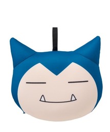 ポケットモンスター（ポケットモンスター）の「ポケットモンスター/ポケモン/モンスターボールにもカビゴンにもなる３ＷＡＹネックピロー（クッション/クッションカバー）」
