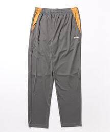 《FILA》エンボスキリカエテーパードパンツ FM6559