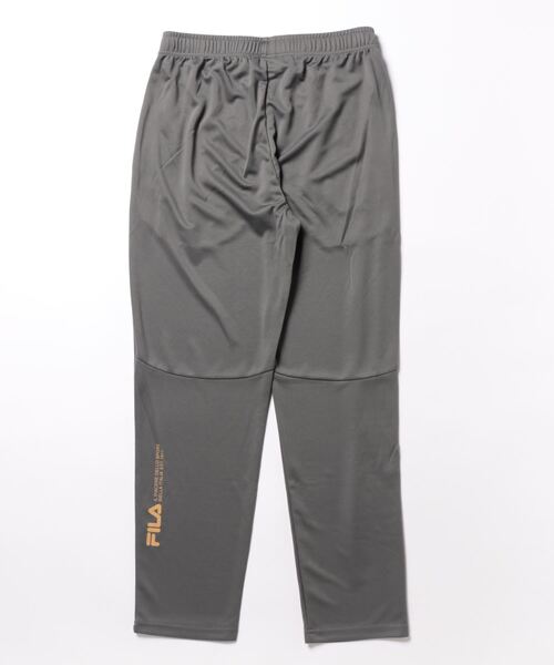 FILA（フィラ）の「《FILA》ｴﾝﾎﾞｽｷﾘｶｴﾃｰﾊﾟｰﾄﾞﾊﾟﾝﾂ FM6559（その他パンツ・メンズ・ブラック/ネイビー/チャコール・L/M/LL）」の4枚目の写真