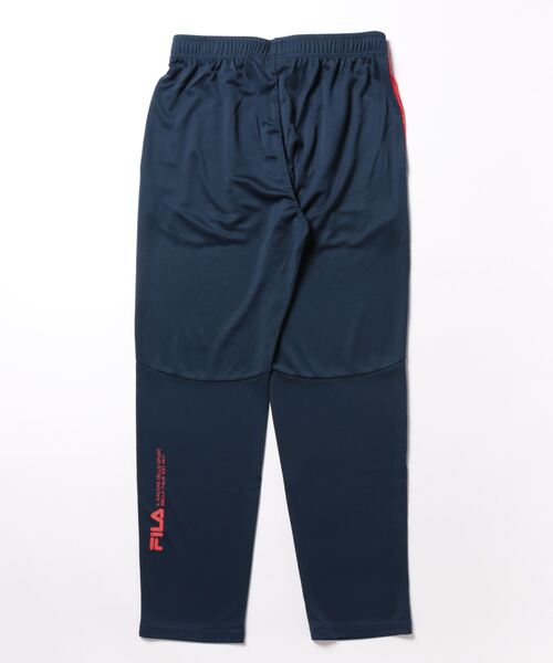 FILA（フィラ）の「《FILA》ｴﾝﾎﾞｽｷﾘｶｴﾃｰﾊﾟｰﾄﾞﾊﾟﾝﾂ FM6559（その他パンツ・メンズ・ブラック/ネイビー/チャコール・L/M/LL）」の6枚目の写真