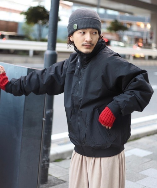 乱痴気（ランチキ）の「【Game sportswear】The Three Seasons Jacket