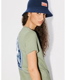 'KENZO Stamp' ウール バケットハット