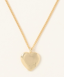 LOWRYS FARM | ２ハートネックレス　983980(ネックレス)