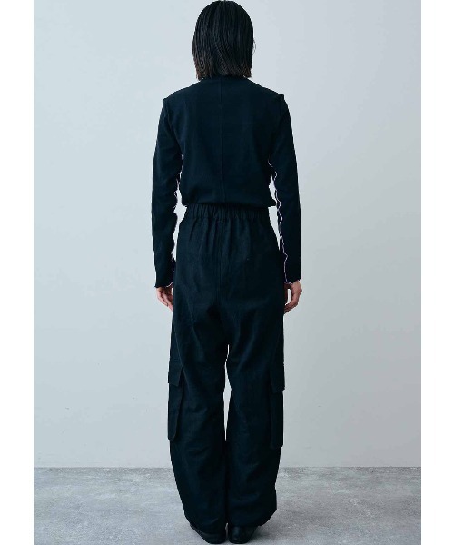 MEDE19F（メデジュウキュウ）の「ＭＥＤＥ１９Ｆ　吸湿発熱コットンハイネックトップス（その他トップス・レディース・ブラウン/ベージュ/チャコールグレー・X-LARGE/MEDIUM/LARGE）」の6枚目の写真