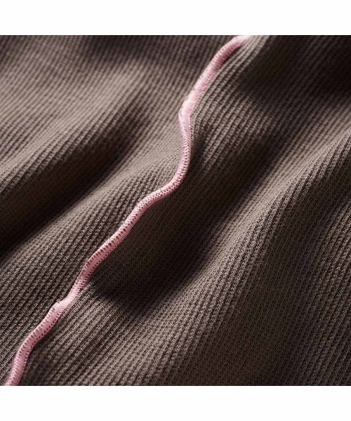 MEDE19F（メデジュウキュウ）の「ＭＥＤＥ１９Ｆ　吸湿発熱コットンハイネックトップス（その他トップス・レディース・ブラウン/ベージュ/チャコールグレー・X-LARGE/MEDIUM/LARGE）」の11枚目の写真