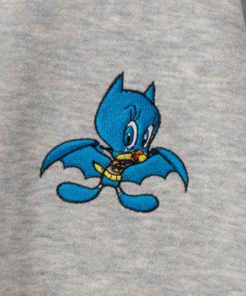セール】Warner Bros. ワーナー・ブラザース ワンポイント刺繍