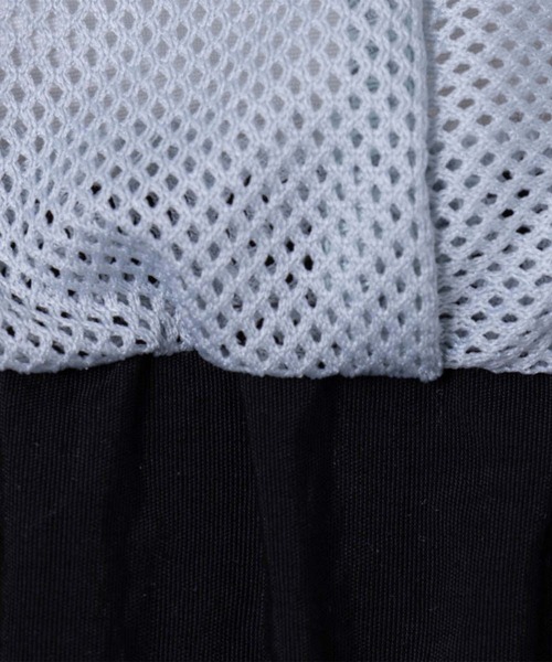 THRASHER（スラッシャー）の「【THRASHER/スラッシャー】 裏メッシュブルゾン（ブルゾン・メンズ・グリーン/ホワイト/ブラック/ブラック×グレー/パープル/グレー・L/XL/M）」の11枚目の写真