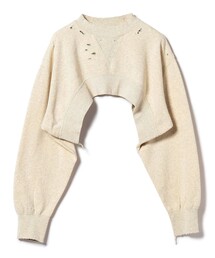 Ray BEAMS | PENNEY’S × Ray BEAMS / 別注 ショート スウェット(スウェット)