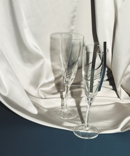 SLOBE IENA(スローブイエナ)の「SLOBE スクエアバレッタ(バレッタ/ヘアクリップ・レディース・シルバー/ゴールド・FREE)」の6枚目の写真