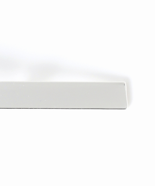 SLOBE IENA(スローブイエナ)の「SLOBE スクエアバレッタ(バレッタ/ヘアクリップ・レディース・シルバー/ゴールド・FREE)」の14枚目の写真