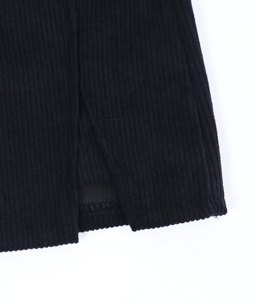 PHILLY（フィリー）の「【PHILLY】コーデュロイタイトミニスカート（スカート・レディース・アイボリー/ブラック・FREE）」の18枚目の写真