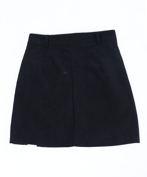 PHILLY（フィリー）の「【PHILLY】コーデュロイタイトミニスカート（スカート・レディース・アイボリー/ブラック・FREE）」の19枚目の写真