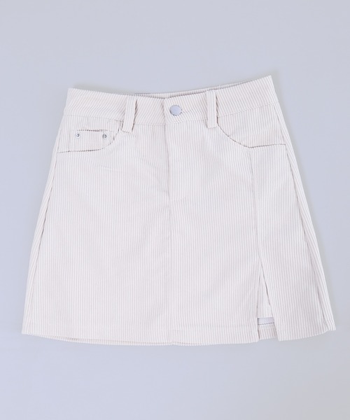 PHILLY（フィリー）の「【PHILLY】コーデュロイタイトミニスカート（スカート・レディース・アイボリー/ブラック・FREE）」の15枚目の写真