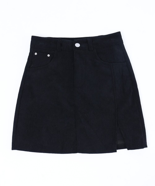 PHILLY（フィリー）の「【PHILLY】コーデュロイタイトミニスカート（スカート・レディース・アイボリー/ブラック・FREE）」の16枚目の写真