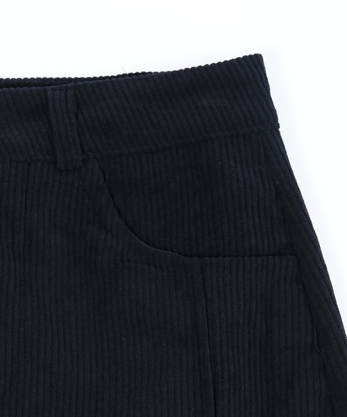 PHILLY（フィリー）の「【PHILLY】コーデュロイタイトミニスカート（スカート・レディース・アイボリー/ブラック・FREE）」の17枚目の写真