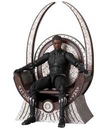 MEDICOM TOY(fBRgC)MAFEX BLACK PANTHER Ver.1.5(tBMA)