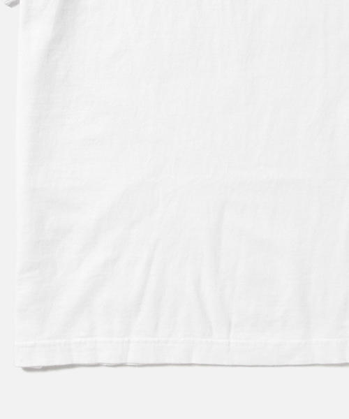 BEAMS（ビームス）の「HANES / T-SHIRTS Japan Fit ジャパンフィット（2枚組）クルーネックTシャツ（Tシャツ/カットソー・メンズ・ホワイト・X-LARGE/LARGE/SMALL/MEDIUM）」の4枚目の写真