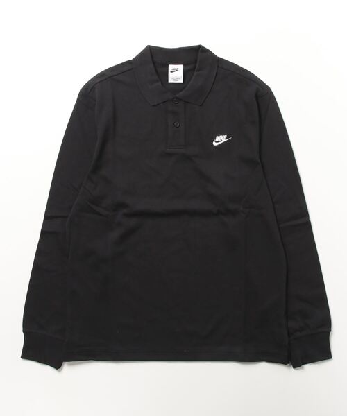 【けんぼう】URMKナイキクラブ　ポロシャツ　Tシャツ　ブラック/2XL けんぼう】URMKナイキクラブ ポロシャツ Tシャツ ブラック/2XL