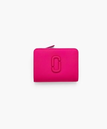 【未使用保管品】★8D306 マークバイジェイコブス マルチウォレット ピンク MARC JACOBS（マークジェイコブス）｜財布（ピンク系）一覧 - WEAR