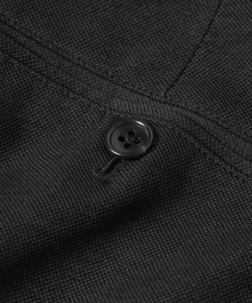 B:MING by BEAMS（ビーミングバイビームス）の「B:MING by BEAMS / NOMAD Breeze Cool(R) メッシュ 1プリーツ スラックス 24SS (セットアップ対応)（スーツパンツ・メンズ・チャコールグレー/ネイビー/オリーブ・X-LARGE/LARGE/MEDIUM/SMALL）」の21枚目の写真