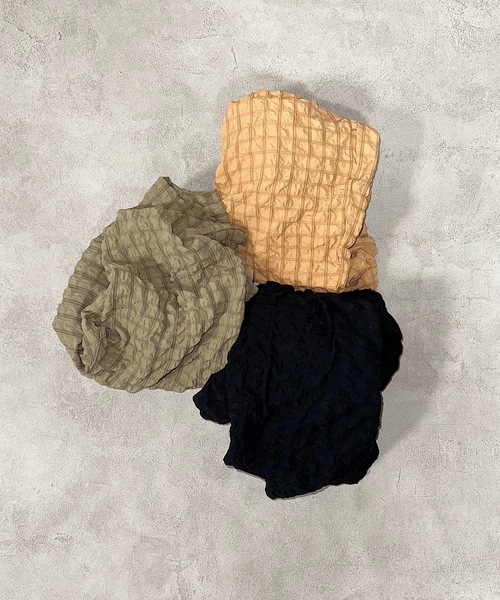 CALMIA（カルミア）の「シャーリング裾ベルトロングパンツ（90～150cm）（その他パンツ・キッズ・ブラウン/オレンジ/ブラック・100/150/140/120/110/130/90）」の11枚目の写真