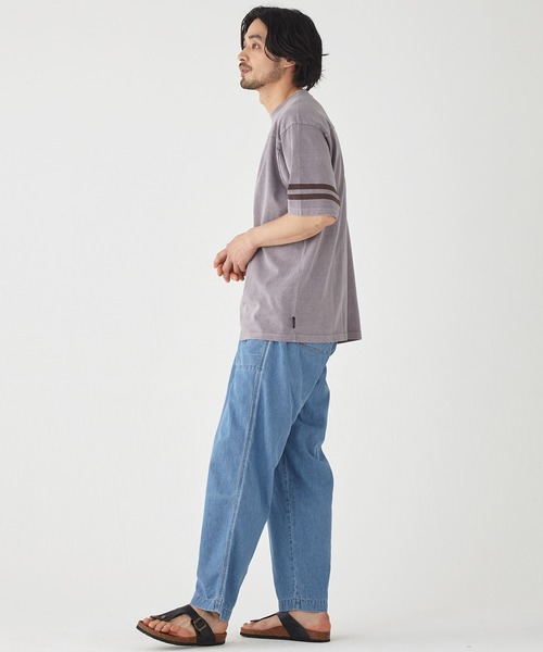 KRIFF MAYER(クリフメイヤー)の「リラックスイージーベイカーパンツ(その他パンツ・メンズ・ライトブルー/ベージュ/カーキ/ネイビー/ダークブルー・X-LARGE/LARGE/MEDIUM/SMALL)」の11枚目の写真