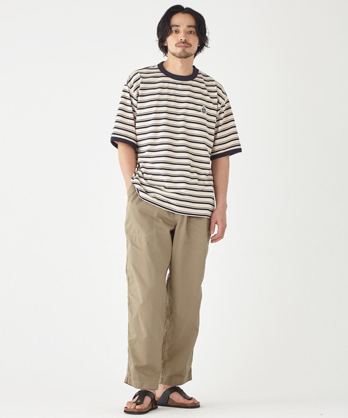 KRIFF MAYER(クリフメイヤー)の「リラックスイージーベイカーパンツ(その他パンツ・メンズ・ライトブルー/ベージュ/カーキ/ネイビー/ダークブルー・X-LARGE/LARGE/MEDIUM/SMALL)」の13枚目の写真