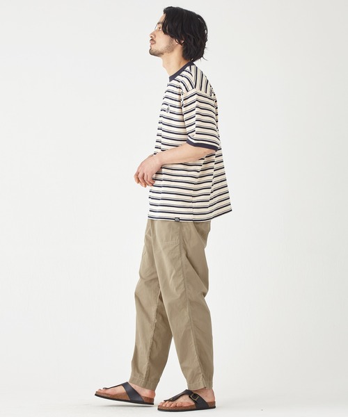 KRIFF MAYER(クリフメイヤー)の「リラックスイージーベイカーパンツ(その他パンツ・メンズ・ライトブルー/ベージュ/カーキ/ネイビー/ダークブルー・X-LARGE/LARGE/MEDIUM/SMALL)」の14枚目の写真