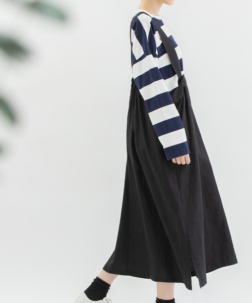 nop de nod（ノップドゥノッド）の「リネンジャンスカ（ジャンパー