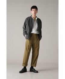 ジャケット・アウター 2024SS MHL. COMPACT NYLON BLOUSON JACKET m22358368212_1.jpg