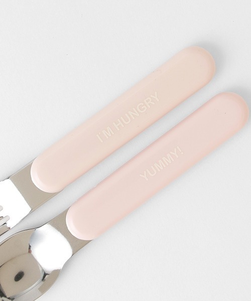 petit main（プティマイン）の「カトラリーセット（カトラリー・キッズ・マルチ/ブルー・FREE）」の8枚目の写真