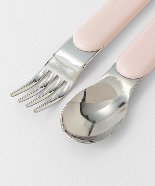 petit main（プティマイン）の「カトラリーセット（カトラリー・キッズ・マルチ/ブルー・FREE）」の9枚目の写真