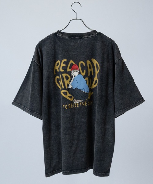 ELLA DOUGLAS レッドキャップ セール】【a-r】〔Red Cap Girl/レッドキャップガール〕スノー