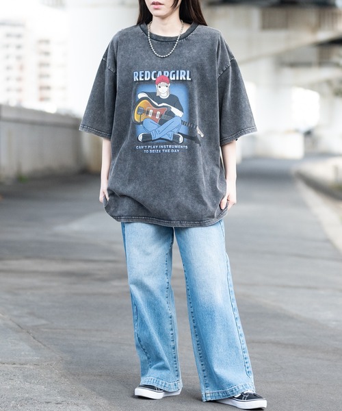 a-r】〔Red Cap Girl/レッドキャップガール〕スノーウォッシュ