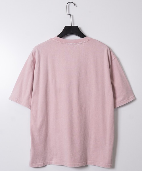 Red Cap Girl(レッドキャプガール)の「【a-r】〔Red Cap Girl/レッドキャップガール〕スノーウォッシュ ヴィンテージ加工イラスト ルーズサイズ Tシャツ(Tシャツ/カットソー・メンズ・ブラック系その他2/ブラック系その他/ブラック系その他4/ブラック系その他3/ブラウン系2/ピンク系2/ピンク系1/ブラウン系1/ブラック系1/ブラック系2・LARGE/MEDIUM/X-LARGE)」の22枚目の写真