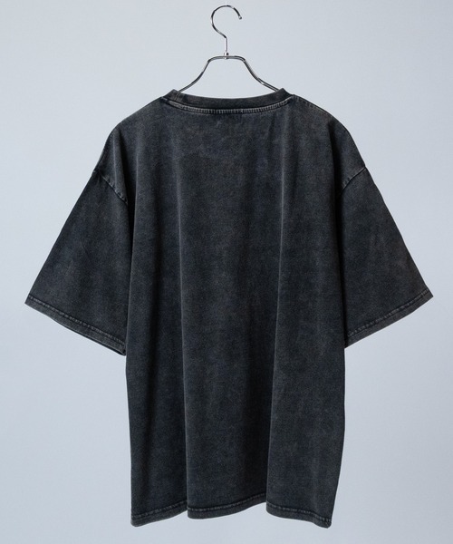 Dropdead ウォッシュ加工エクリュTシャツ ウォッシュ加工グラフィックプリントTシャツ - エクリュ | ZARA