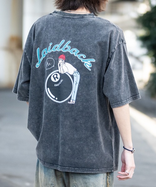 JAST ON 新作キャップ.Tシャツ.ステッカー新品未使用 ストリートキャップ[United Athle 9664]｜オリジナル刺繍