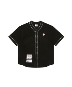 AAPE BASEBALL SHIRT TEE