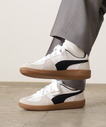 PUMA/プーマ パレルモ LTH スニーカー ガムソール ローカット 秋服 2026年秋冬