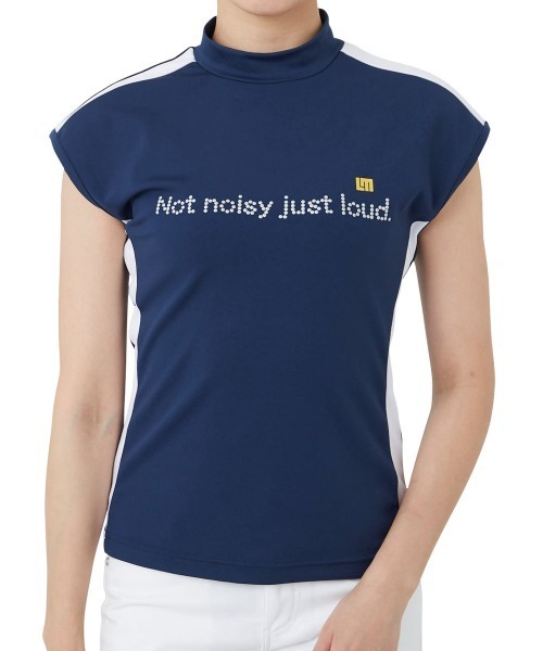 ☆ラウドマウス☆ レディースモックネックシャツ３枚 ☆ラウドマウス☆ レディースモックネックシャツ3枚 楽天市場