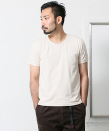 URBAN RESEARCH DOORS MENS | DOORS 半袖無地C/N Tee(Tシャツ/カットソー)