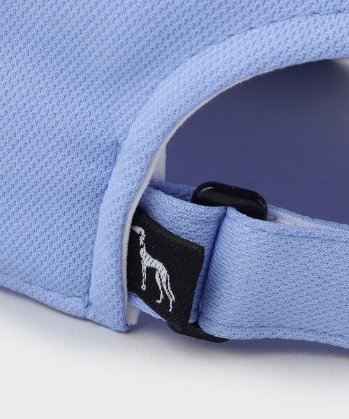 adabat（アダバット）の「◆レースデザイン 異素材組み合わせ キャップ（キャップ・レディース・ライトブルー/ホワイト/ネイビー・00）」の11枚目の写真