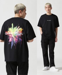 A4A | 【WEB&DEPOT限定】/A4A/エーフォーエー/SPLASH s/s Tee(Tシャツ/カットソー)