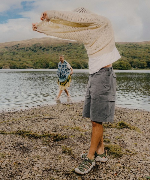 KHNN98 KEEN キーン シューズ ブーツ メンズ 防水 防滑 HOODZERRA II WP