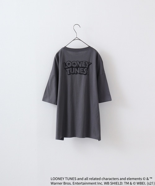 ☆boohoo☆オーバーサイズ Tyla ライセンスプリント Tシャツ Plus Oversized Tyla License Print T-Shirt | boohooMAN USA