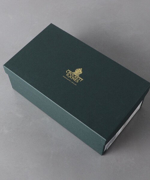 CROCKETT&JONES（クロケットアンドジョーンズ）の「＜CROCKETT&JONES＞ CONNAUGHT2/ストレートチップ（ドレスシューズ・メンズ・ブラック・UK 9/UK 5H/UK 6/UK 6H/UK 7/UK 7H/UK 8H/UK 8）」の11枚目の写真