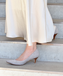 【新品】PICHE ABAHOUSE 最高パンプス　パイソン柄　37 23.5 未使用】PICHE ABAHOUSE 最高パンプス パイソン柄 37 パンプス